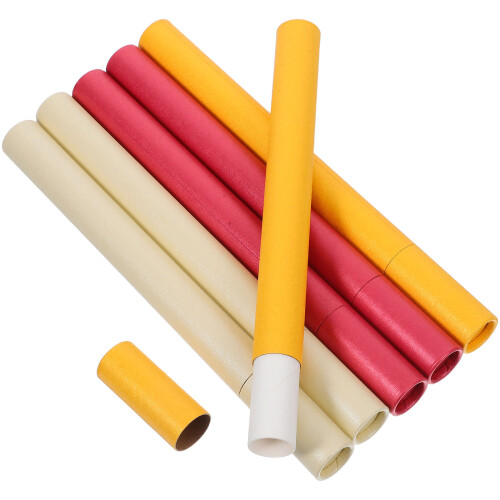 30Pièces Porte-Encens En Papier Couvercles Pour Usage 1