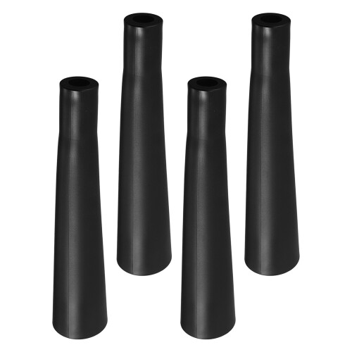 12Pcs Baseball Practice Tee Black Rubber Replacement Ball Rest Cup 2