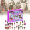 Christmas Advent Calendar Lol Surprise 24 Day Countdown Doll Blind Box Gift 4