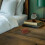 120Pièces Coussin Présentoir Bijoux Velours Café Compact 11