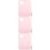 3Sets Make-Up Mischpalette Mit Spatel Und Acrylplatte Pink 10