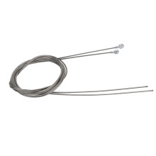 1.8m Bicycle Brake Cable 10pk Stainless Rustproof