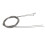 1.8m Bicycle Brake Cable 10pk Stainless Rustproof 1