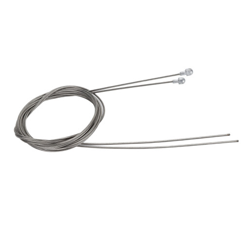 1.8m Bicycle Brake Cable 10pk Stainless Rustproof