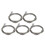 1.8m Bicycle Brake Cable 10pk Stainless Rustproof 1