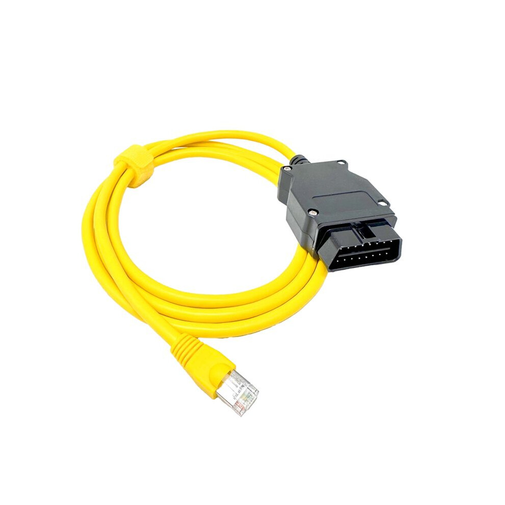 High Quality Enet Data Cable For Enet Ethernet Enet Coding For F Obd2 Diagnostic Coding Tool Obdii Adapter 4711820459140