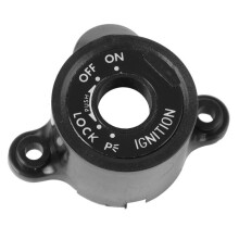 Electric Door Lock Cover Induction Coil Cover Keyhole Cap for GSXR600 GSXR750 GSXR1000 DL650 DL1000 V-Strom