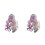 2Pièces Perruques Courtes Synthétiques Femmes Style Bob 3