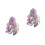 2Pièces Perruques Courtes Synthétiques Femmes Style Bob 4
