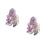 2Pièces Perruques Courtes Synthétiques Femmes Style Bob 6