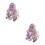 2Pièces Perruques Courtes Synthétiques Femmes Style Bob 9