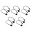 10Pcs Car Lane Change Assist Radar Sensor Blind Spot Alarm Light 10