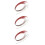 Peel & Stick Wand- Und Deckenzierleiste Modern 6