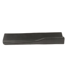 Set Winglet Carbonfaser Stil ABS für Fahrzeug