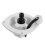 5Ensembles Bouchons D'entrée D'eau Rv PP Pour Camping-Car 2