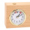 Mechanical Wood Chess Timer Portable Stress Relief Clock 15.4cm 13