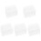 30Pcs Durable Acrylic Miniature Bases for Dolls Figures 4