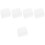 30Pcs Durable Acrylic Miniature Bases for Dolls Figures 6