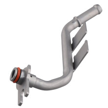 LR121762 Turbocharged Cooling Water Pipe AJ814174 for Sport Petrol Return Inlet Pipe Tube
