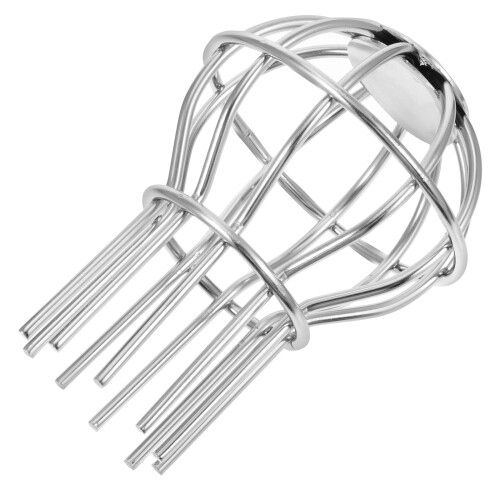 6Stk Dachablauf Abdeckung Abflussfilter Schutz 1