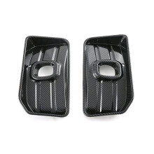 Per Torres J100 2022-2025 Fari Fendinebbia Anteriori per Auto Coprifari Accessori In Fibra di Carbonio