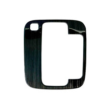 Cornice del Pannello del Cambio Della Console Centrale 'Auto per Fronx 2024 2025 Accessori Interni In Acciaio Inossidabile