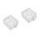 2Pièces Protection Bouton Transparent Verrouillable Pour Interrupteur 8