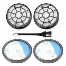 Vacuum Filter Cleaning Brush for Rowenta Swift Power Cyclonic RO2932EA RO2933EA RO2957EA RO2981EA RO2910EA RO2913EA
