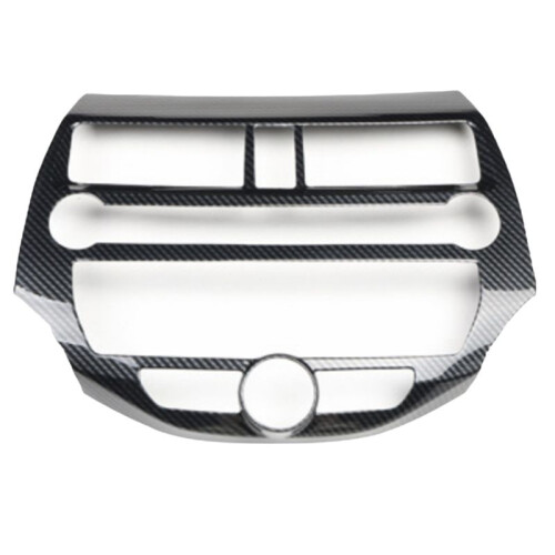 Car Console Center Panel Cover Trim Sticker Dashboard Air Outlet Panel Trim for  Accord 2008-2012