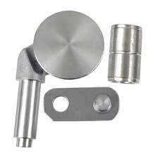 Coperchio Valvola di Bypass Turbocompressore Auto Deflettore 11627645759 11627633925 per N13 Serie 1 F20 F21 Serie 3 F30 F31