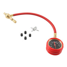Tire Pressure Gauge Professional Rapid Deflate Special Chuck for Large Offroad Tires for Automotive Motorcycle