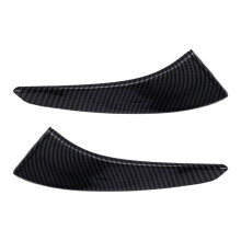 1Pair Interior Door Handle Armrest Trim Cover 80944-JN00A 80945-JN00A for  Altima 2008-2012 80944JN00A 80945JN00