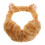 5Pièces Muffs Oreilles Khaki Confortable Pliable 3