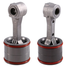 7P0616006E Car Air Suspension Compressor Repair Kits Piston Rod for Cayenne 97035815108