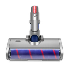 Bodenbürstenkopf-Werkzeug für V10 Silm/SV18/V12 Silm Staubsauger-Zubehör, Soft Sweeper Roller, Bodenbürste