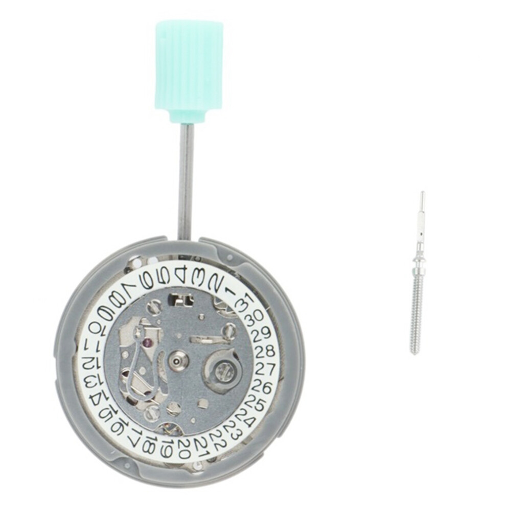 Nh05 Nh05a Movement 3 Digit Calendar Movement Date Set High Accuracy Automatic Mechanical Watch Wrist Movement 6033121035037