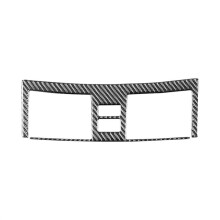 Creatieve Afwerking van de Ventilatieopening in Het Midden van de Auto van Koolstofvezel voor de voor Camry 2007-2011. Interieuraccessoires.