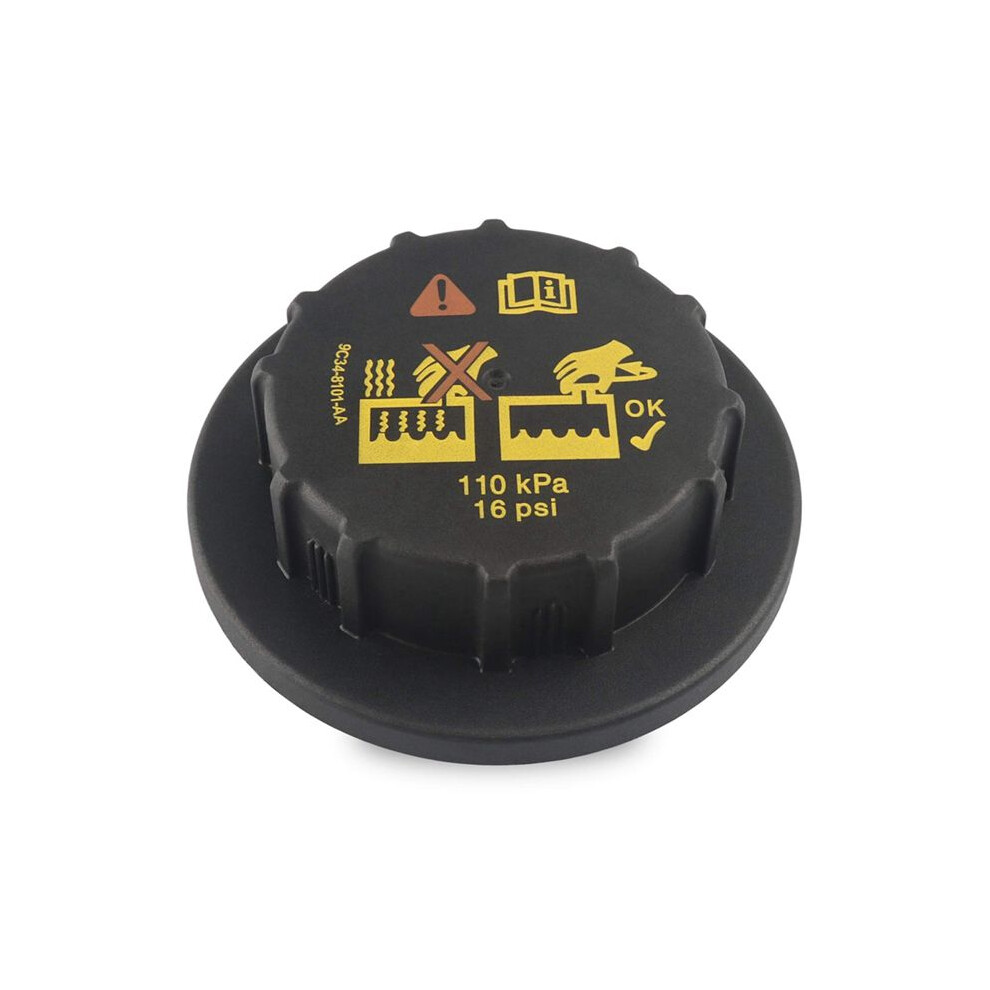 For F150 F250 F350 Mustang Mercury 9C3z8101b Radiator Coolant Overflow Container Tank Cover Cap 4713941632457