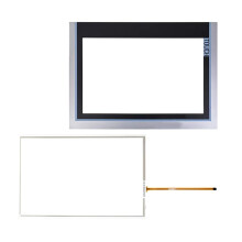 12-Zoll-Touchscreen-Panel Aus Glas, Digitizer mit Overlay für 6Av2124-0Mc01-0Ax0 Tp1200 Comfort Touch