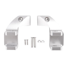 Motorcycle Passenger Footpeg Lowering Kit for R1250GS R 1250 GS Adventure All Year 2021 2020 2019 2018 2017