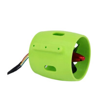 12V-24V 20A Underwater Jet Boat 4 Blade CW CCW Thruster Engine for DIY RC Robot Decoy Nest Boat Submarine Motor A