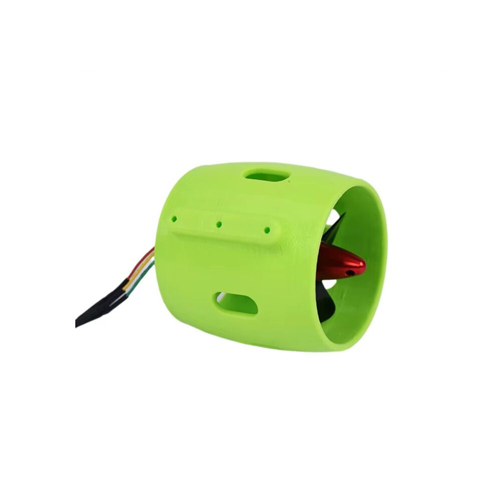 12V-24V 20A Underwater Jet Boat 4 Blade Cw Ccw Thruster Engine For Diy Rc Robot Decoy Nest Boat Submarine Motor A 4712494427855