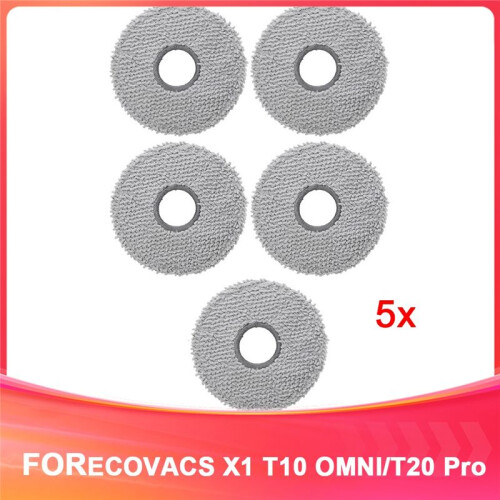 For  X1 T10 OMNI/T20 Pro Accessories Rag Cleaning Cloth