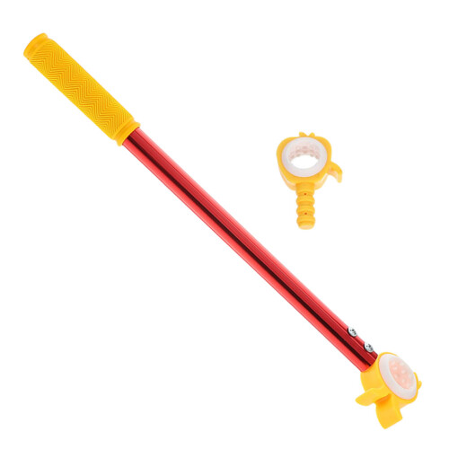 5Sets Red Window Opening Stick Aluminum Plastic for Safe Home Use 1
