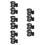 10Pièces Support Micro Antivibration Noir Clip Pour Streaming Podcast 6