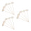 15Pcs Aromatherapy Diffuser Sticks Natural Rattan Beige for Home Scent 6