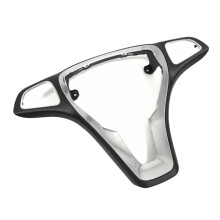 Car Steering Wheel Panel Cover for W176 W246 W205 W213 W218 W117 W292 W166 W447 W156 X253 W448 Black