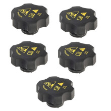 Cubierta de la Tapa del Tanque de RecuperacióN de Refrigerante del Radiador del Motor para    Ram 68249136AA, 68096261AA, 68442532AA