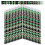 240Pièces Crayons Camouflage Bois Verts Pour École Kit Bulk 3