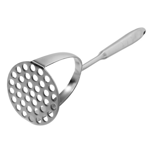 5Pcs Manual Stainless Steel Potato Presser for Smooth Mashed Potatoes 1